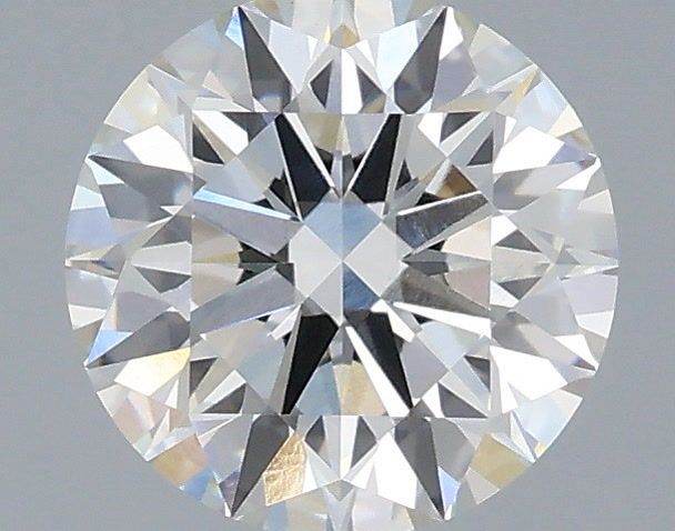 1.55 ct. round Lab Grown Diamond front image