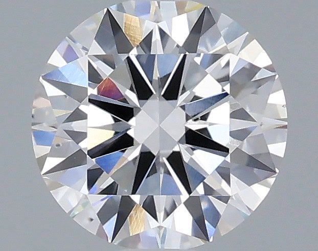 1.52 ct. round Lab Grown Diamond front image