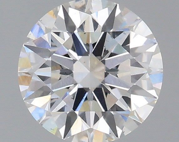 1.06 ct. round Lab Grown Diamond front image
