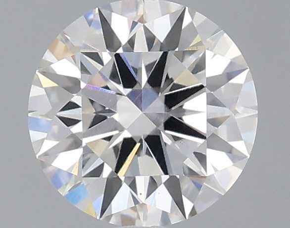 1.05 ct. round Lab Grown Diamond front image