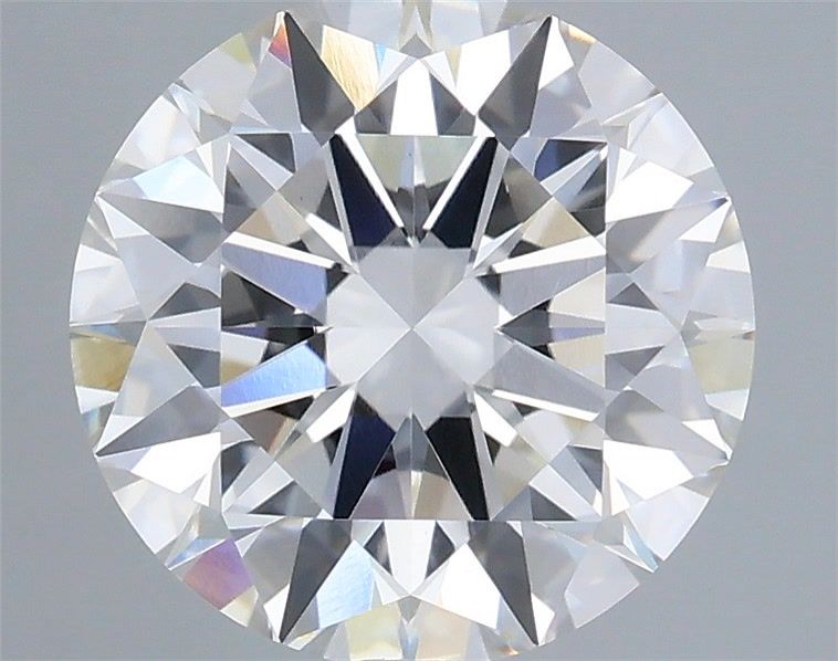 2.05 ct. round Lab Grown Diamond front image