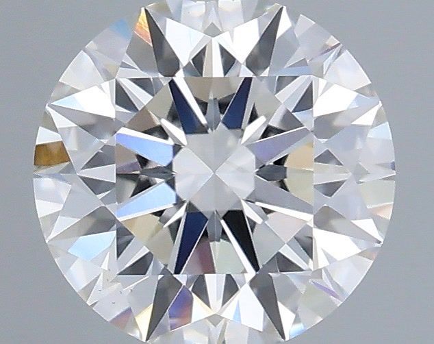 1.06 ct. round Lab Grown Diamond front image