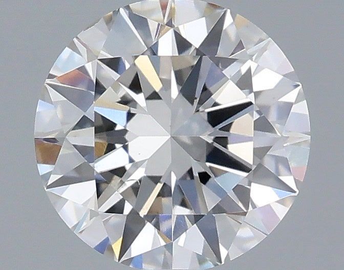 1.00 ct. round Lab Grown Diamond front image