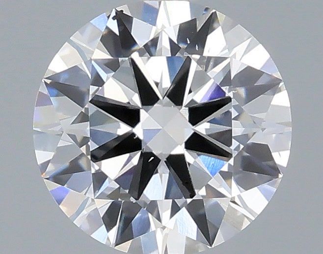 1.50 ct. round Lab Grown Diamond front image