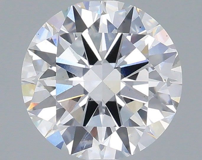 2.01 ct. round Lab Grown Diamond front image