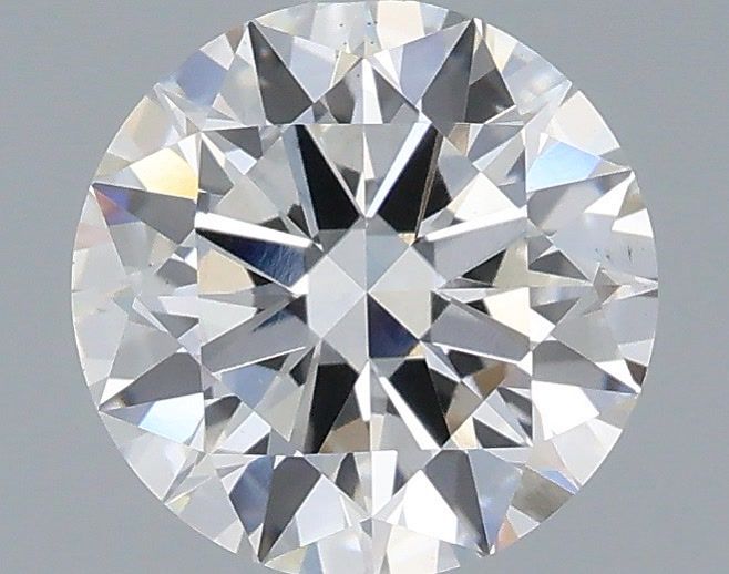 1.55 ct. round Lab Grown Diamond front image