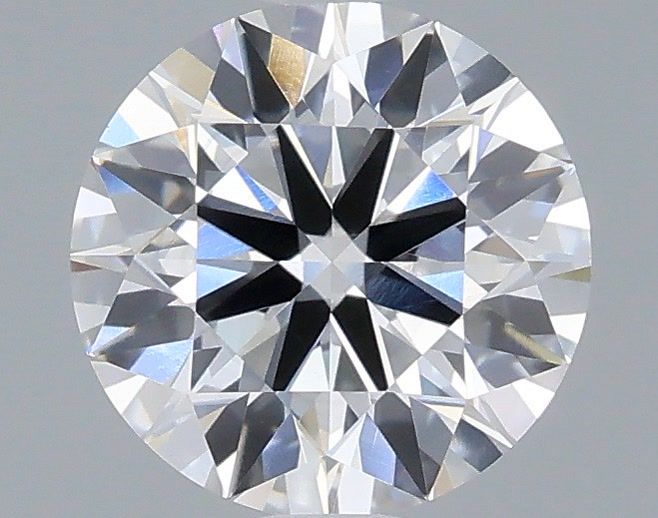 1.51 ct. round Lab Grown Diamond front image