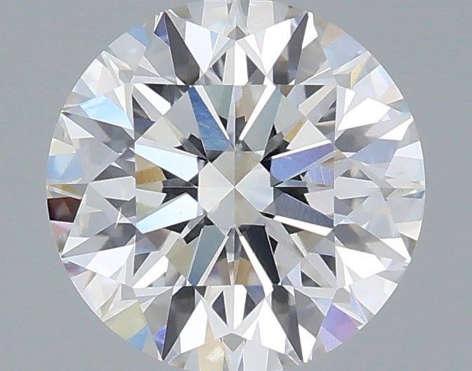 2.04 ct. round Lab Grown Diamond front image