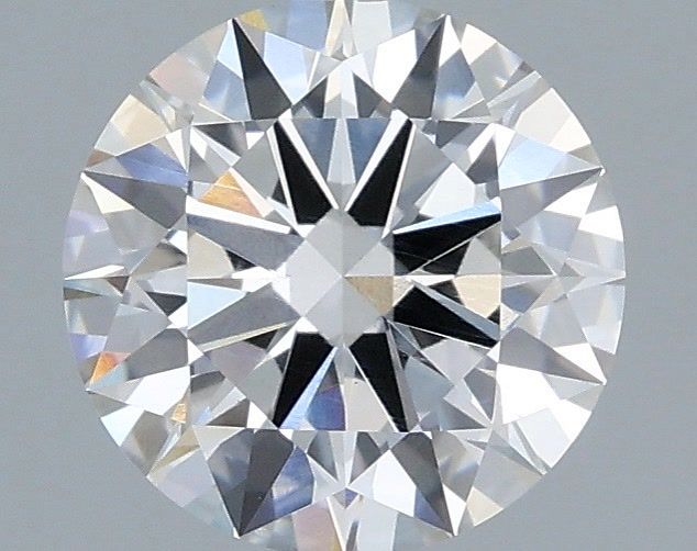 1.53 ct. round Lab Grown Diamond front image