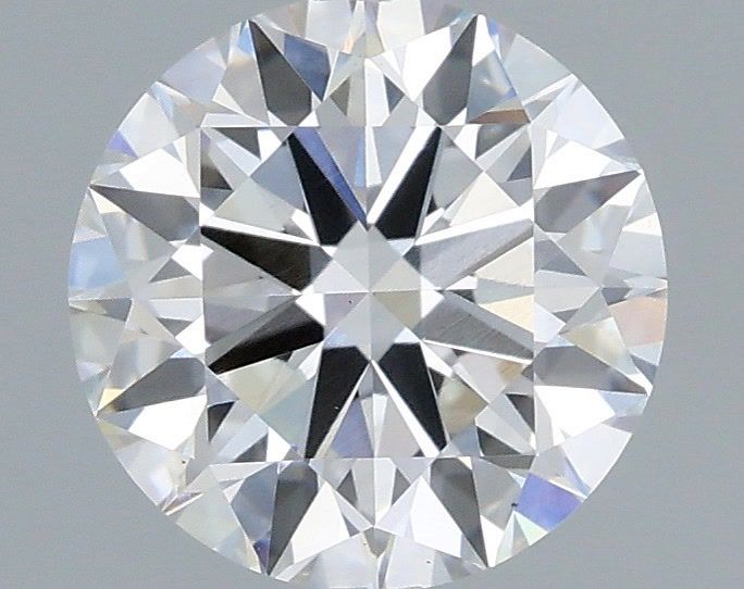 1.51 ct. round Lab Grown Diamond front image