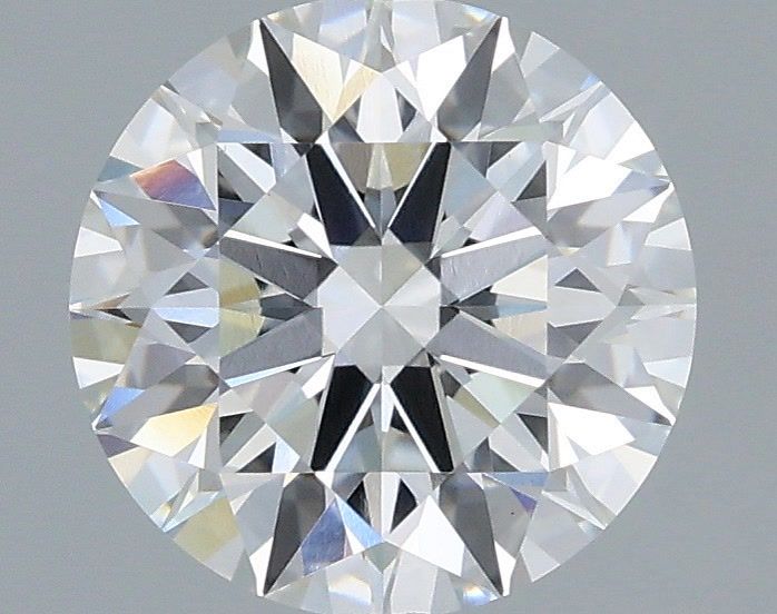 2.06 ct. round Lab Grown Diamond front image