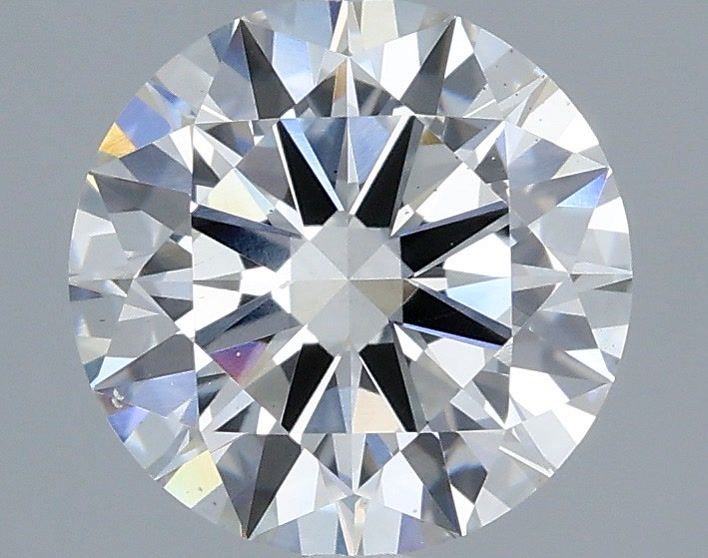 2.02 ct. round Lab Grown Diamond front image