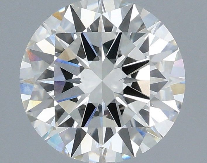 2.05 ct. round Lab Grown Diamond front image
