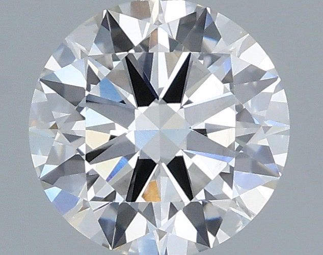 1.52 ct. round Lab Grown Diamond front image