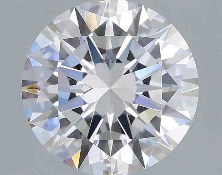 2.00 ct. round Lab Grown Diamond front image