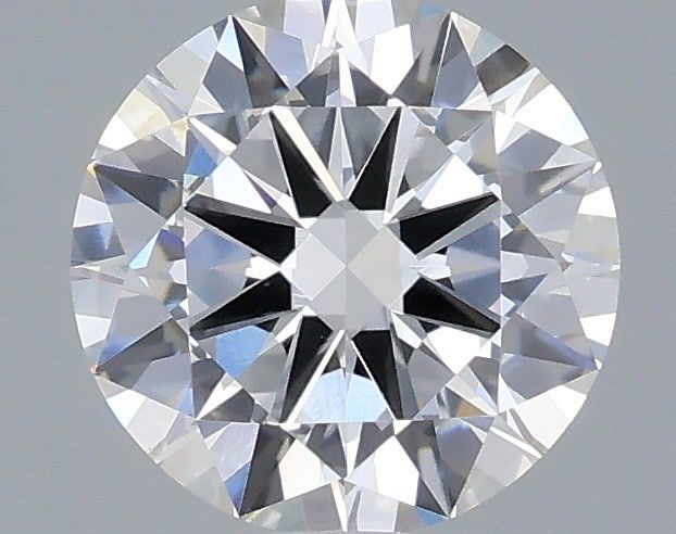 1.53 ct. round Lab Grown Diamond front image