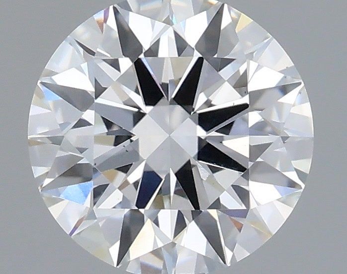1.51 ct. round Lab Grown Diamond front image