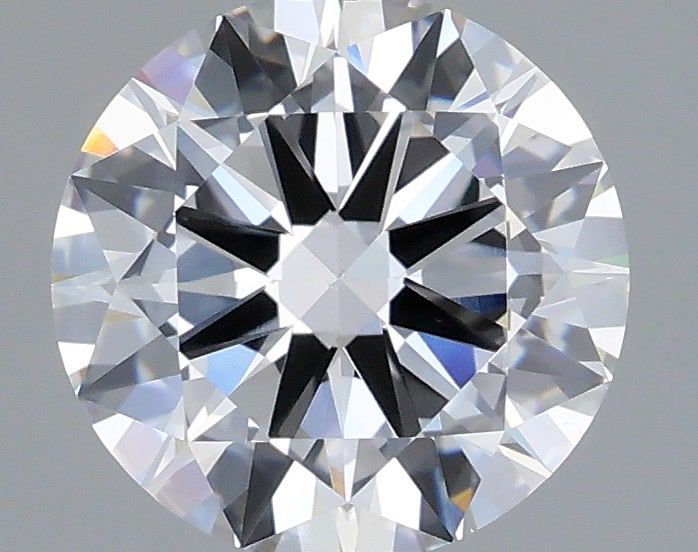 1.51 ct. round Lab Grown Diamond front image