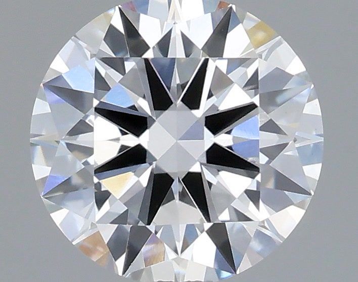 1.50 ct. round Lab Grown Diamond front image