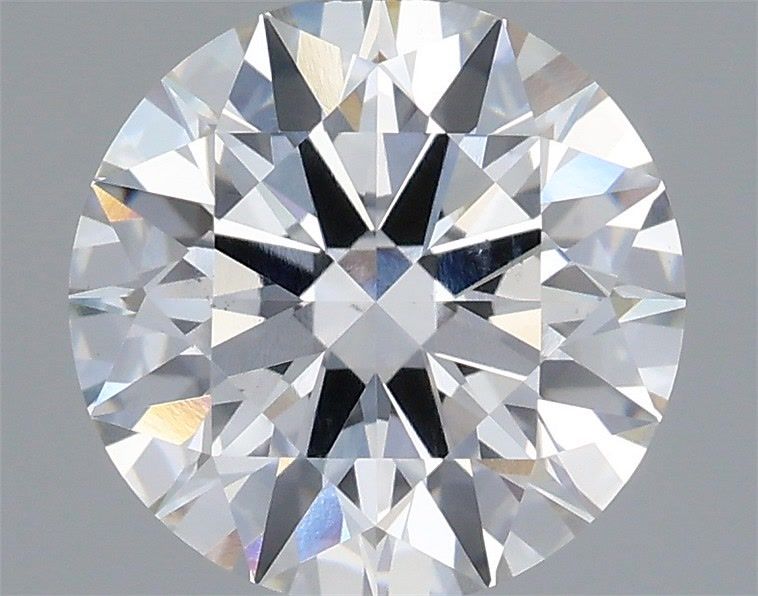 2.06 ct. round Lab Grown Diamond front image