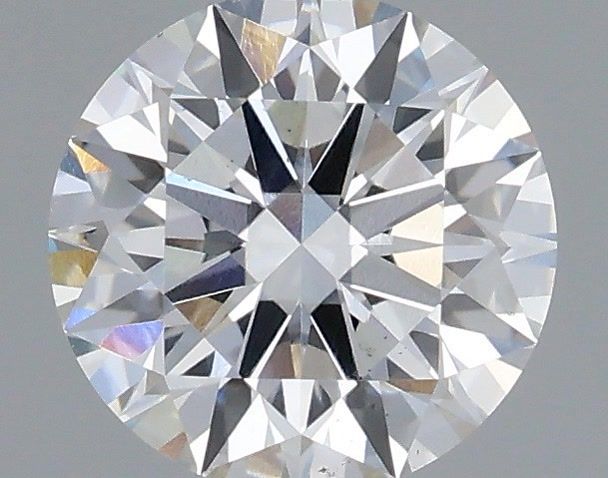 1.05 ct. round Lab Grown Diamond front image