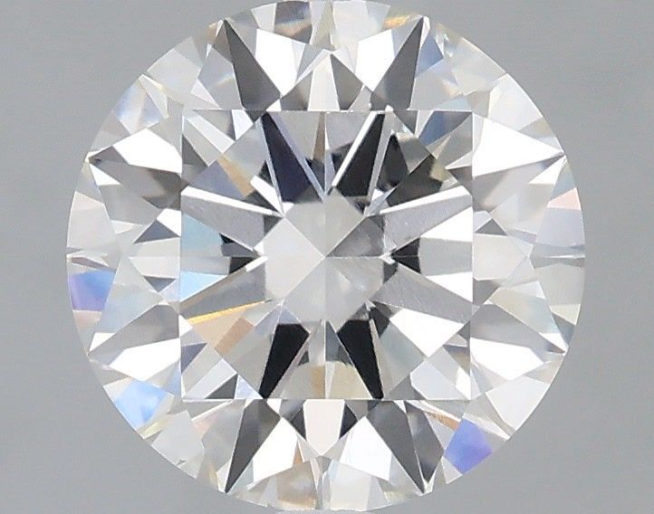 2.01 ct. round Lab Grown Diamond front image