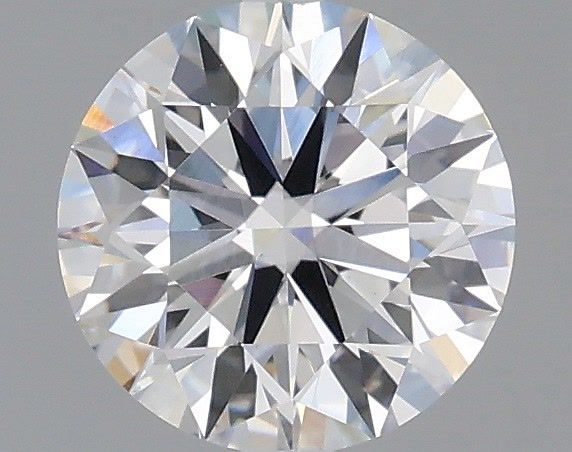 1.02 ct. round Lab Grown Diamond front image
