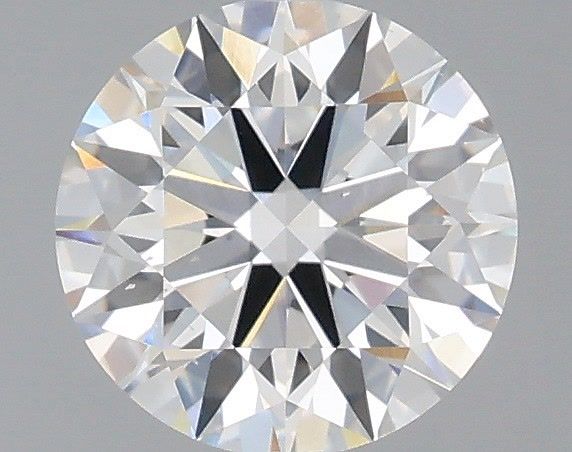1.06 ct. round Lab Grown Diamond front image