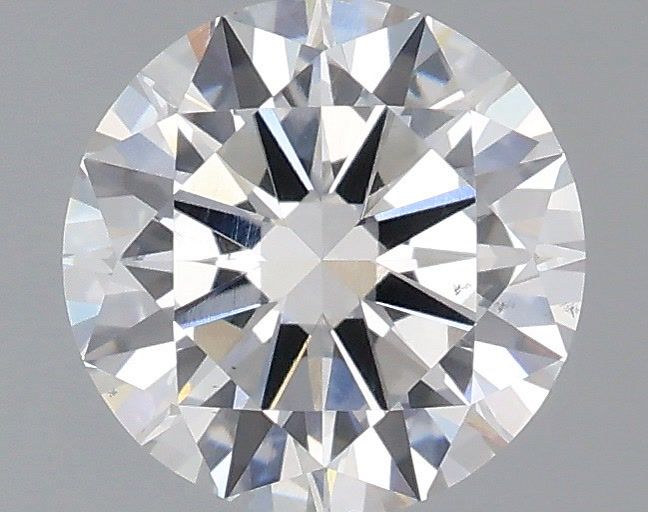 1.51 ct. round Lab Grown Diamond front image