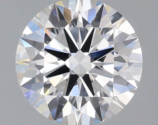 1.51 ct. round Lab Grown Diamond front image