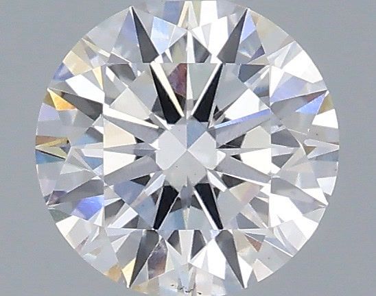 1.07 ct. round Lab Grown Diamond front image