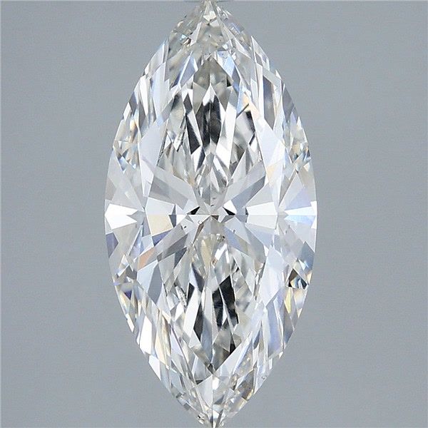 3.01 ct. marquise Lab Grown Diamond front image