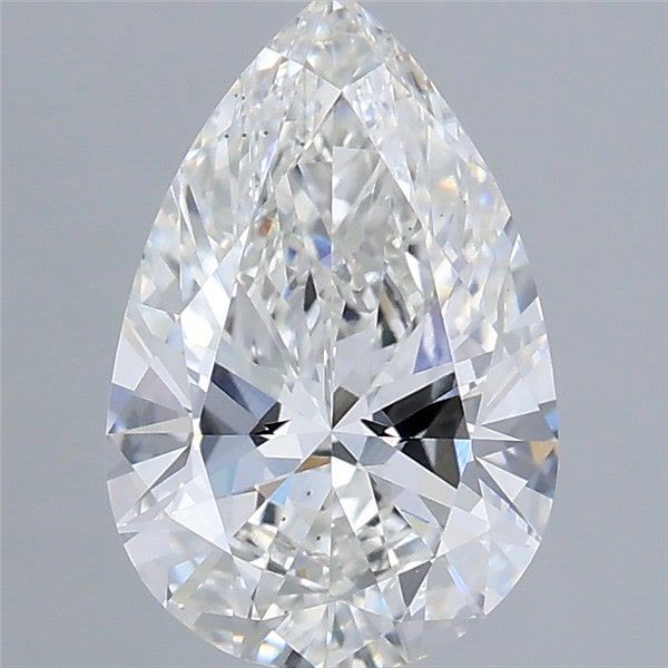 1.49 ct. pear Lab Grown Diamond front image