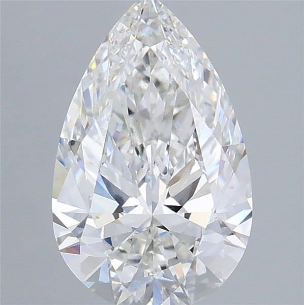 1.78 ct. pear Lab Grown Diamond front image