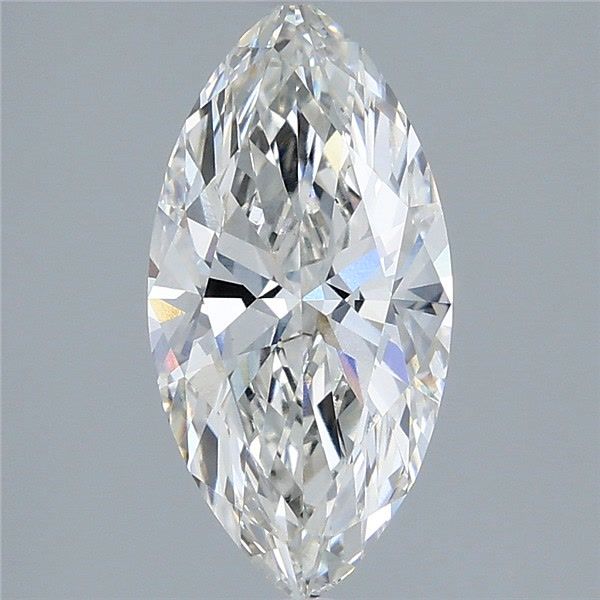 2.07 ct. marquise Lab Grown Diamond front image