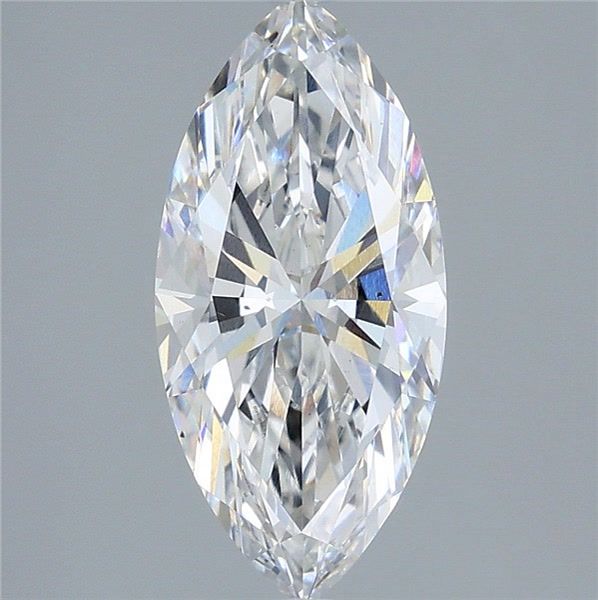 2.30 ct. marquise Lab Grown Diamond front image