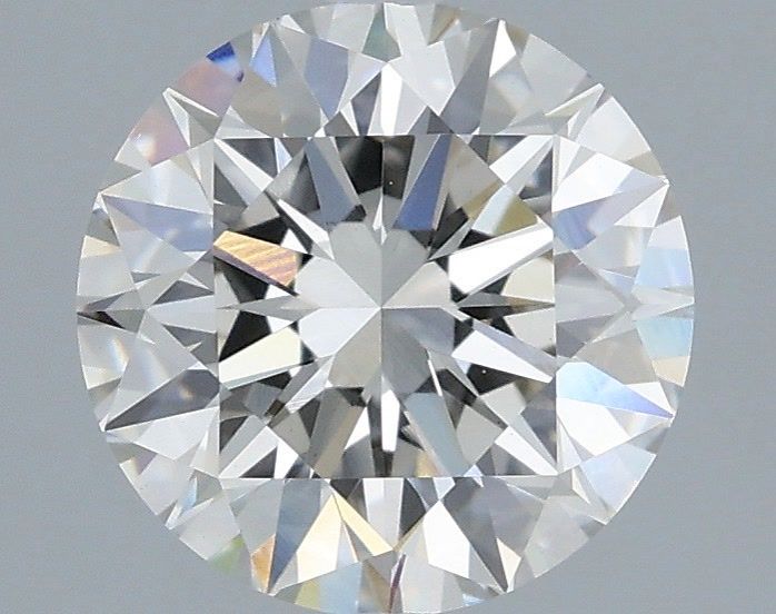 2.02 ct. round Lab Grown Diamond front image