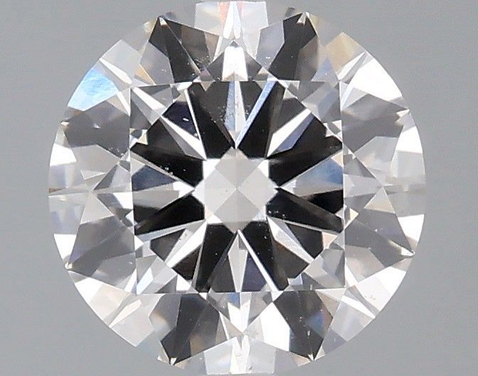 1.50 ct. round Lab Grown Diamond front image