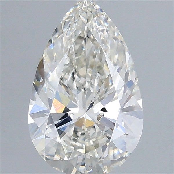 1.53 ct. pear Lab Grown Diamond front image