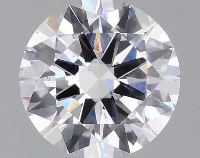 1.51 ct. round Lab Grown Diamond front image
