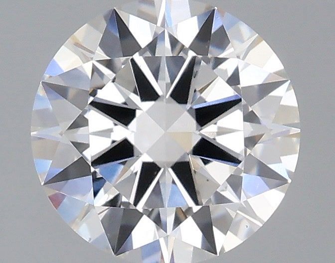 1.56 ct. round Lab Grown Diamond front image