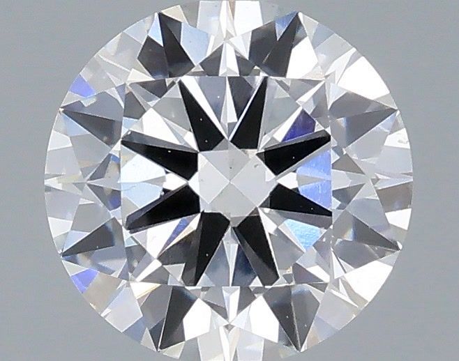 1.54 ct. round Lab Grown Diamond front image