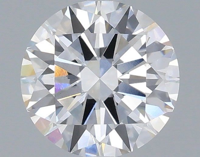 1.50 ct. round Lab Grown Diamond front image