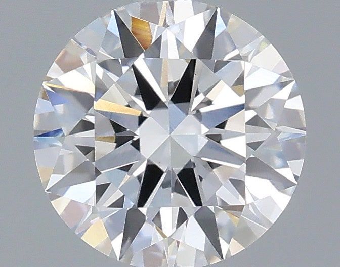 1.04 ct. round Lab Grown Diamond front image