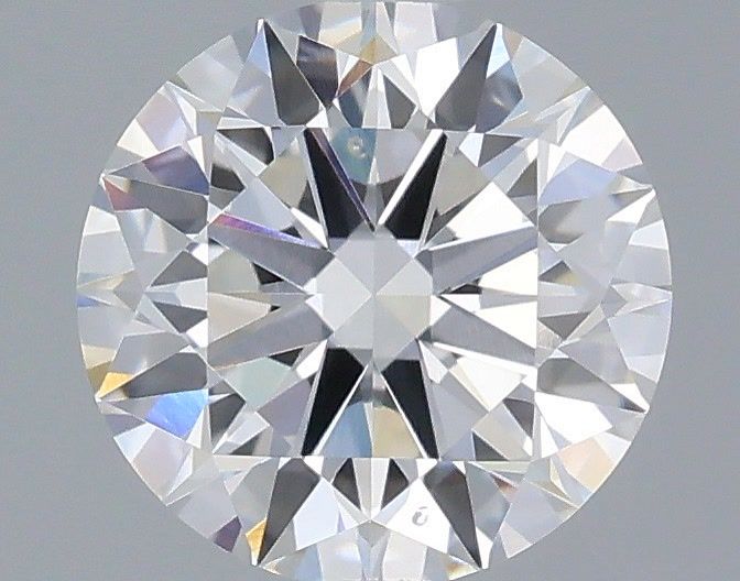1.03 ct. round Lab Grown Diamond front image