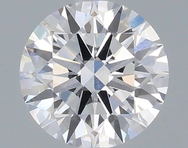 1.53 ct. round Lab Grown Diamond front image
