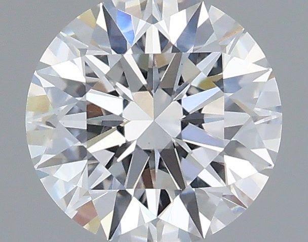 1.04 ct. round Lab Grown Diamond front image