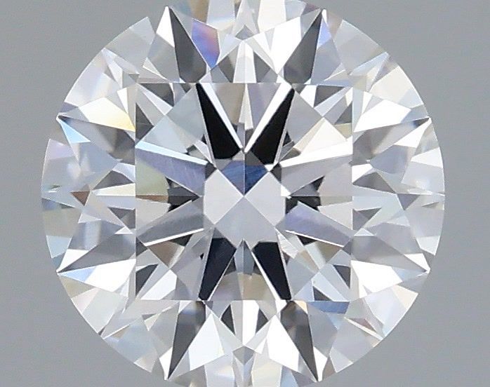 1.55 ct. round Lab Grown Diamond front image