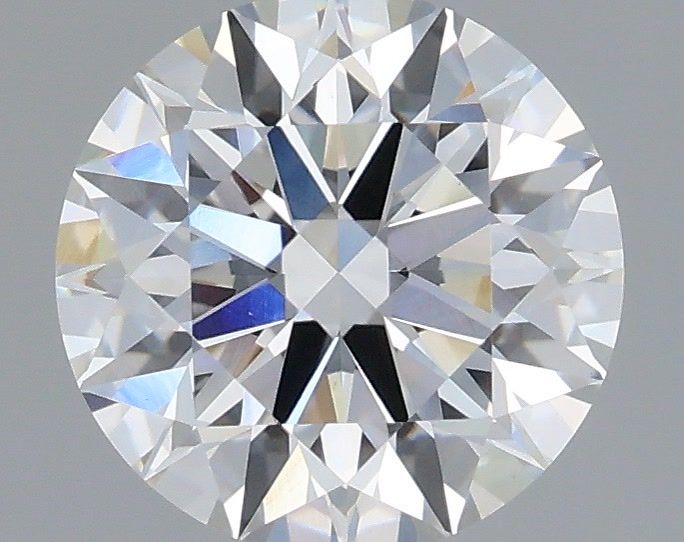 1.52 ct. round Lab Grown Diamond front image