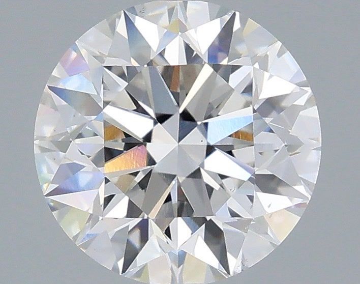 2.53 ct. round Lab Grown Diamond front image